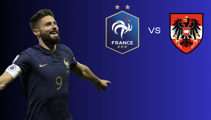 Euro 2024 : diffusion du match France - Autriche