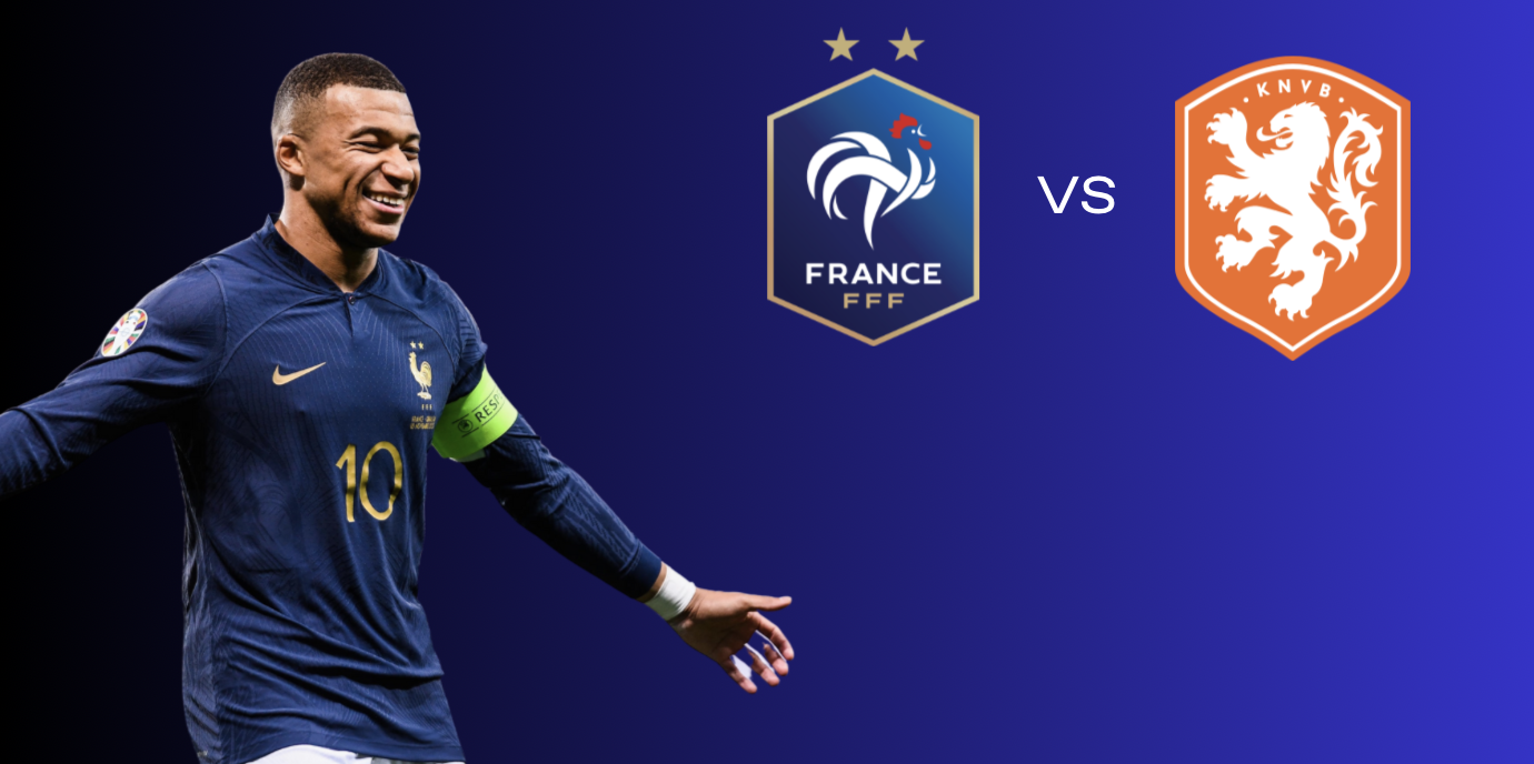 Euro 2024 : diffusion du match France - Pays-Bas