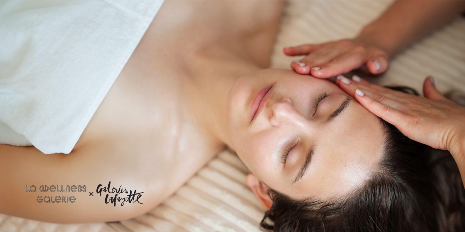 12 minutes pour se ressourcer chez we are_, avec la Wellness Galerie des Galeries Lafayette