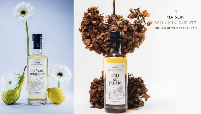 (Annulée) Masterclass whisky suivie d'un dîner avec la Maison Benjamin Kuentz