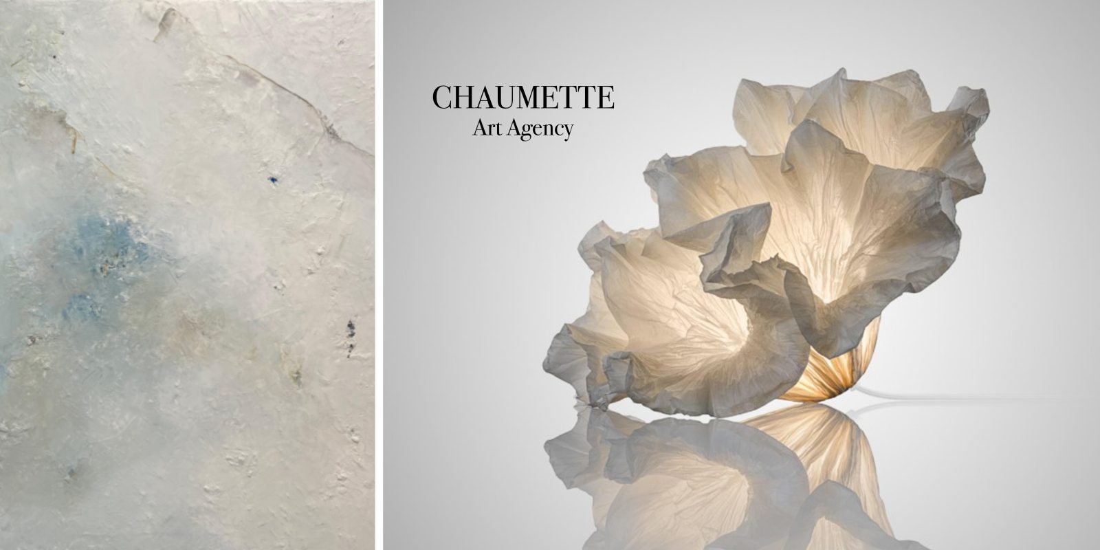 Rencontre artistes CHAUMETTE Art Agency x we are_