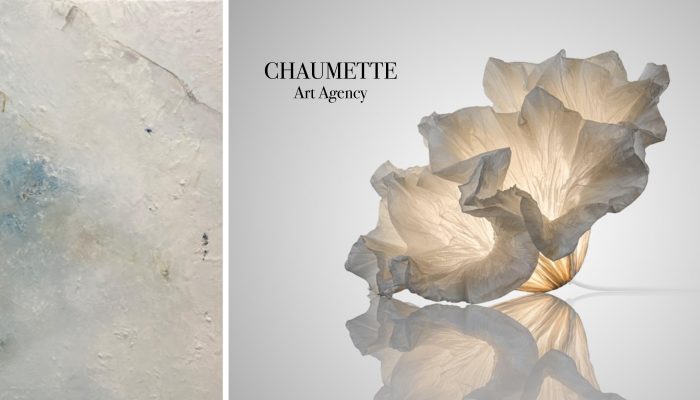 Rencontre artistes CHAUMETTE Art Agency x we are_