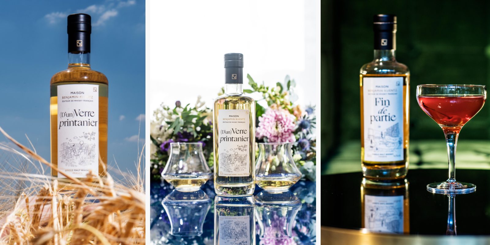 Masterclass Whisky suivie d'un dîner en plein air