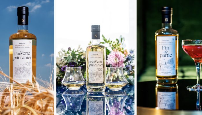Masterclass Whisky suivie d'un dîner en plein air