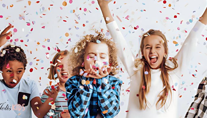 Friends & family and kids : summer party en partenariat avec l'agence Jolis Kids