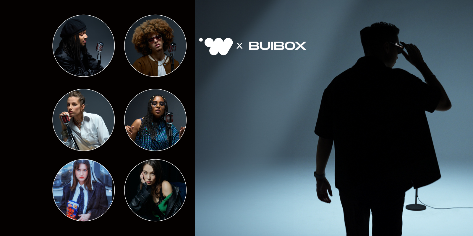 Fête de la musique chez we are_ : une collaboration exceptionnelle avec BUIBOX