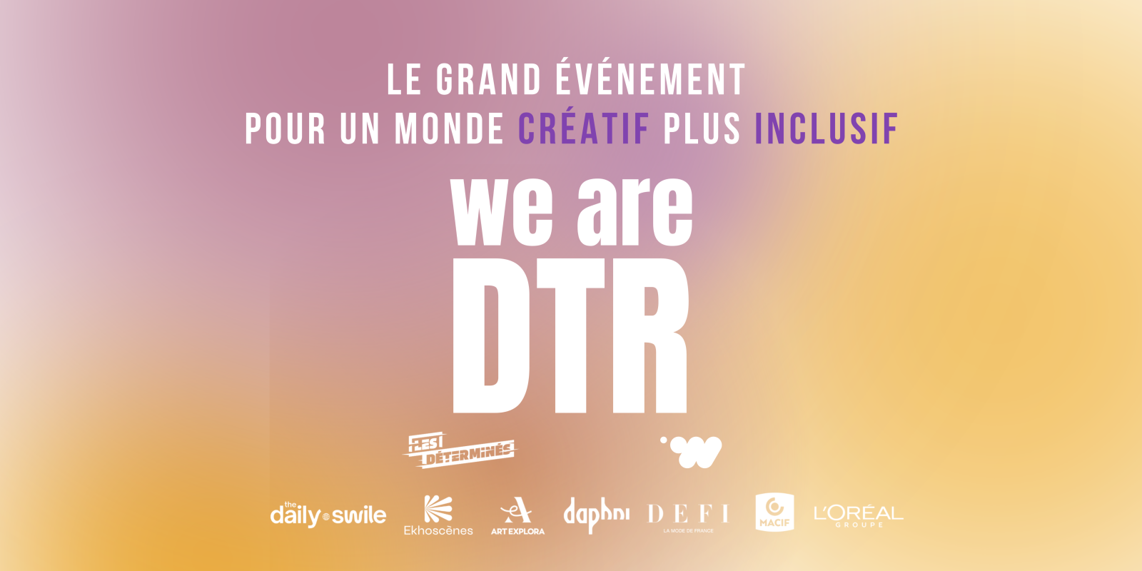 we are_ DTR le 22 novembre