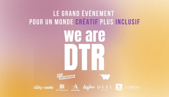 we are_ DTR le 22 novembre