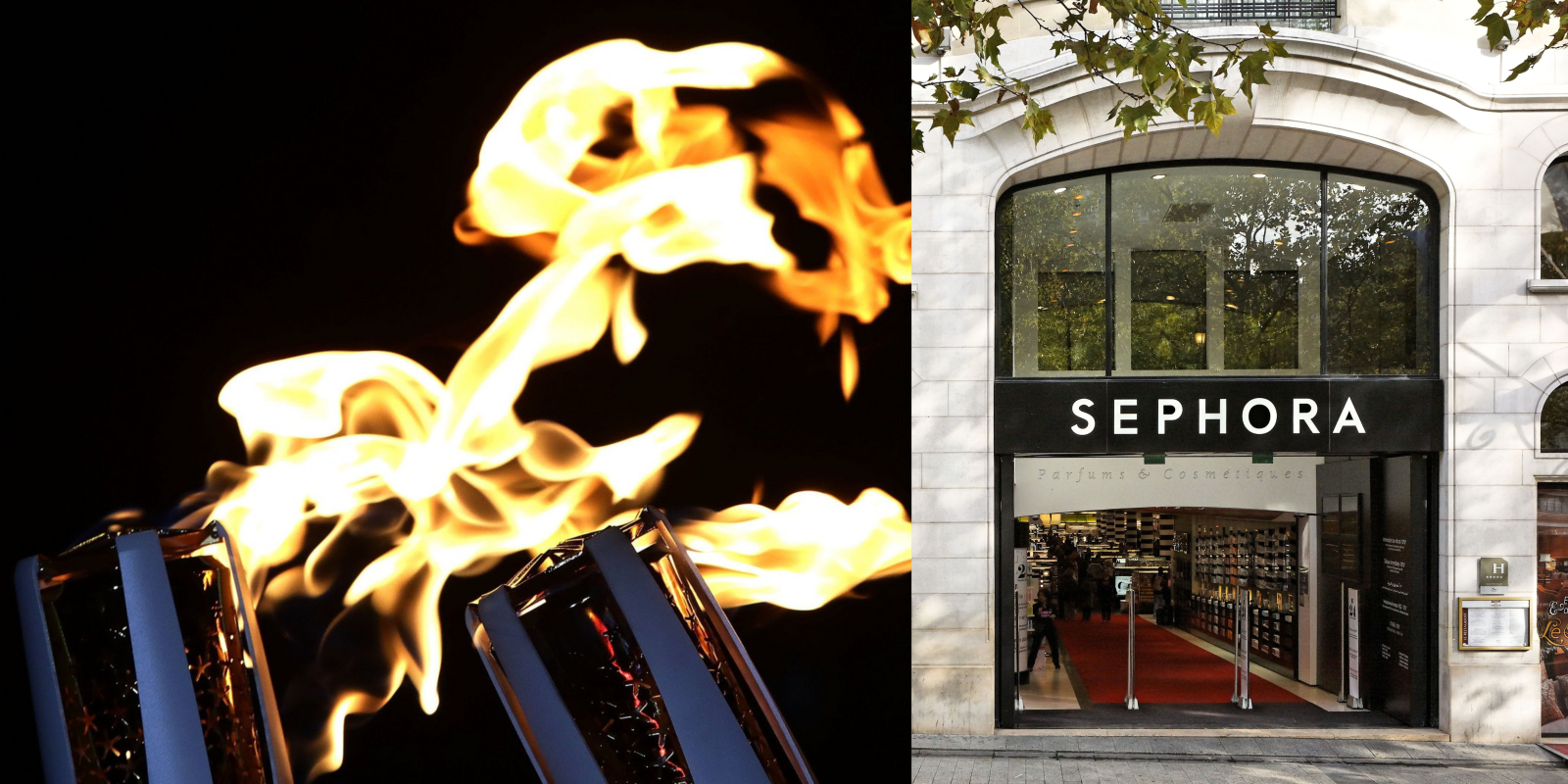 TALK - LVMH - Sephora et les JO