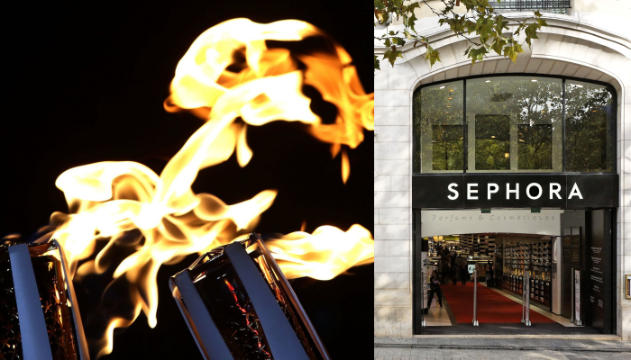TALK - LVMH - Sephora et les JO