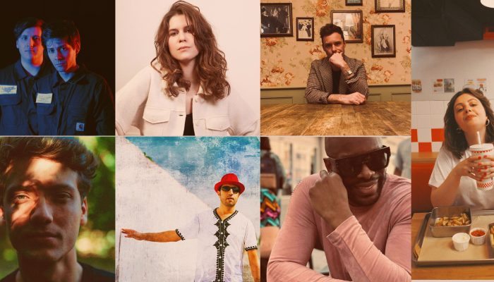 Vibrez avec 7 artistes le temps d'une soirée exceptionnelle