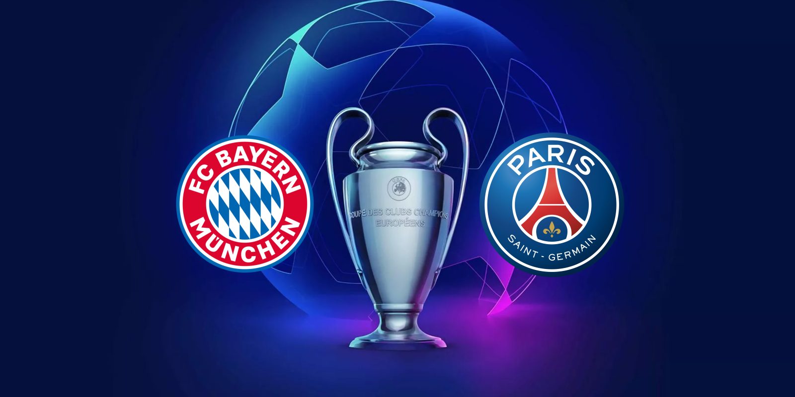 Ligue des champions : Bayern - PSG