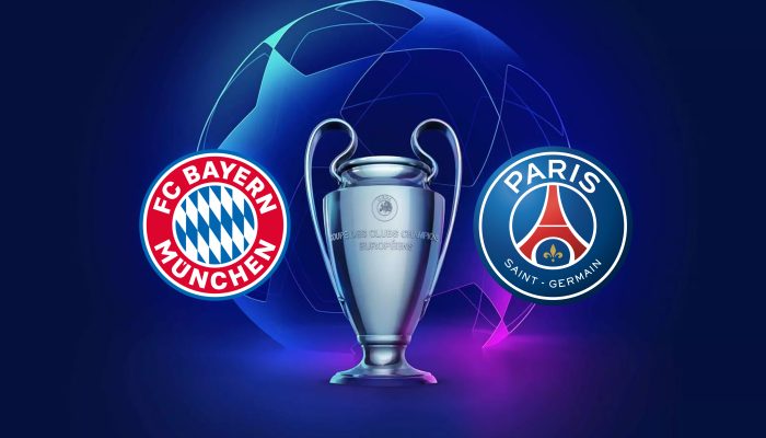 Ligue des champions : Bayern - PSG