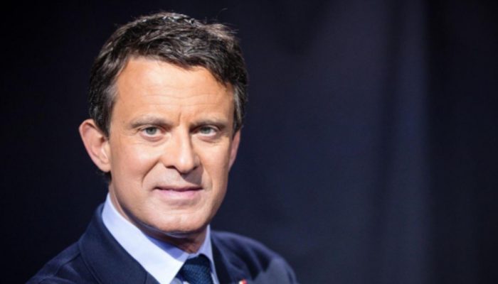 Rencontre exclusive avec Manuel Valls