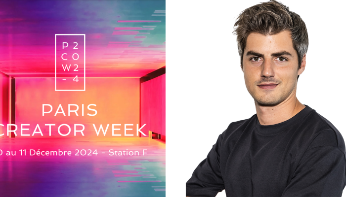 we are_ x Paris Creator Week : Talk avec Marc Lesage Moretti (Jokariz)