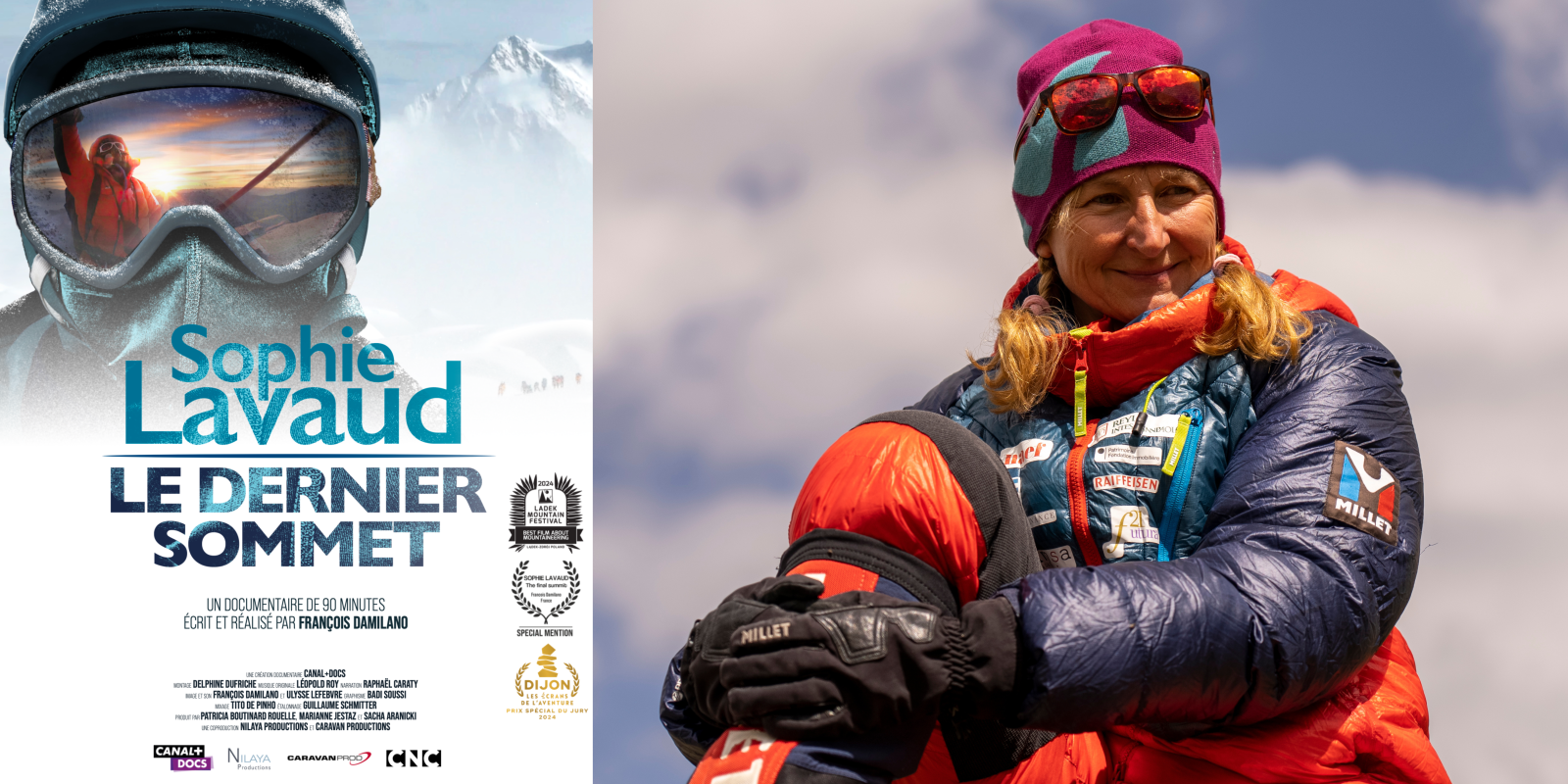 Rencontre au sommet avec Sophie Lavaud