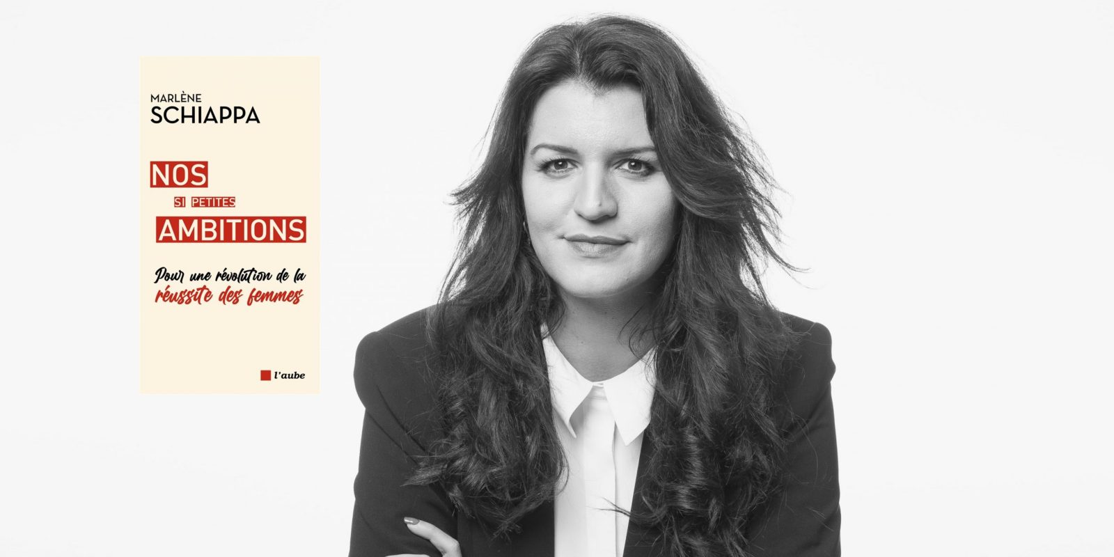 Communauté Women : rencontre littéraire avec Marlène Schiappa