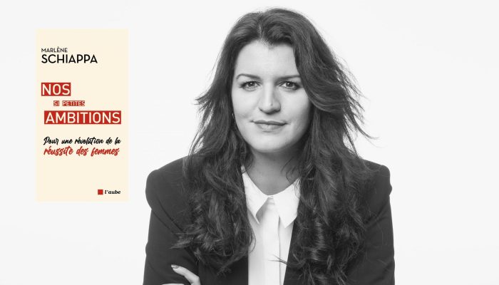 Communauté Women : rencontre littéraire avec Marlène Schiappa