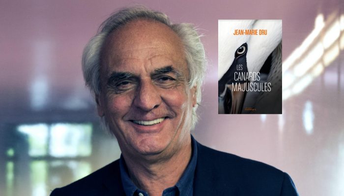 Rencontre avec Jean-Marie Dru, chairman de TBWA Worldwide, à l'occasion de la sortie de son livre "Les Canards majuscules".