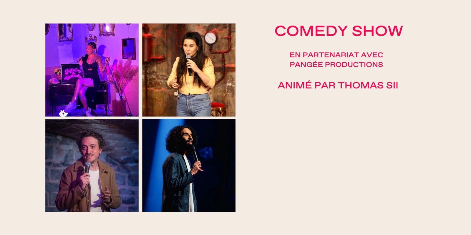 Comedy Show