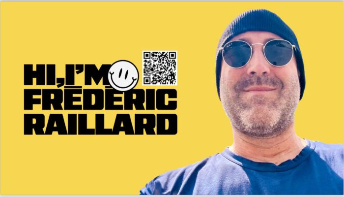 Rencontre avec Frédéric Raillard - [Ai]magination : "We need AI, but AI needs us"