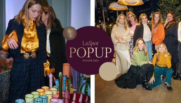 LE SPOT POP-UP WINTER 2024