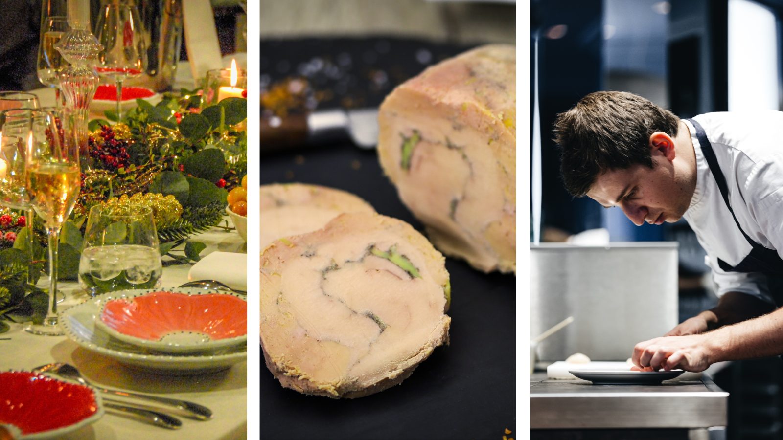 Masterclass culinaire avec le chef Arthur Jallerat : préparez votre propre foie gras !