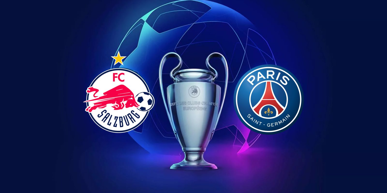 Ligue des champions : Salzbourg - PSG