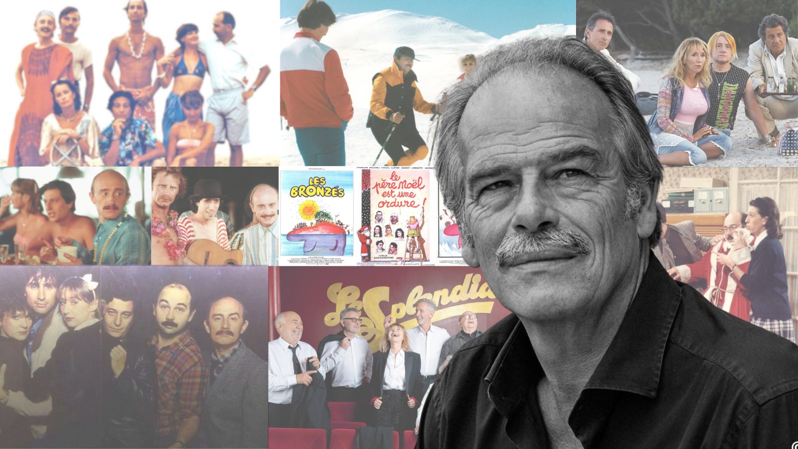 Le Splendid comme vous ne l'avez jamais vu : coulisses et anecdotes avec Jean-Pierre Lavoignat, soirée animée par Thierry Chèze