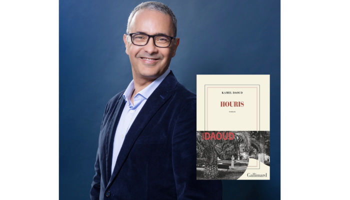 Annulé et reporté - Rencontre avec Kamel Daoud, lauréat du Prix Goncourt pour son roman Houris.