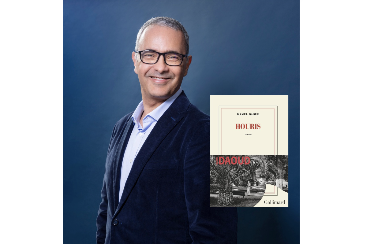 Annulé et reporté - Rencontre avec Kamel Daoud, lauréat du Prix Goncourt pour son roman Houris.