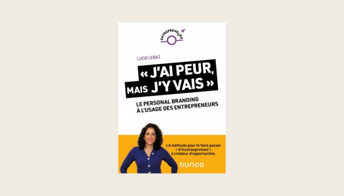 Osez vous mettre en avant en tant qu’entrepreneur(e) : rencontre avec Lucie Lebaz, experte en branding et coach en personal branding