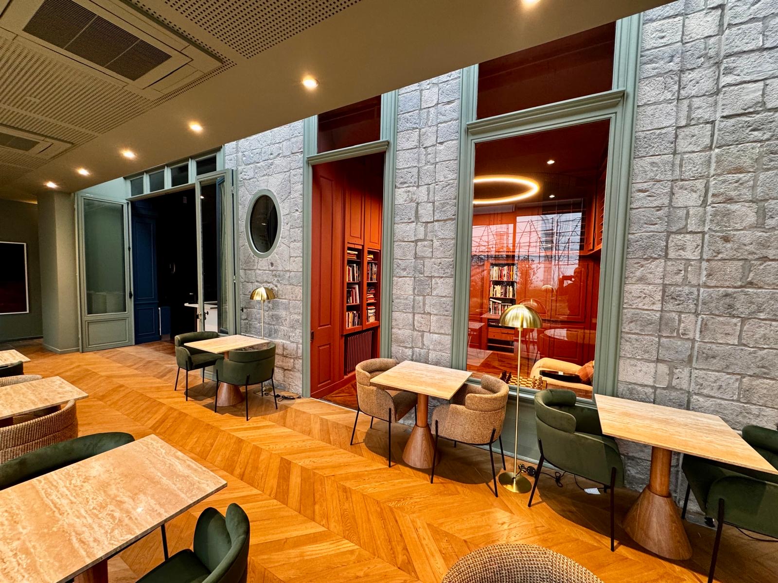 Restaurant Lille