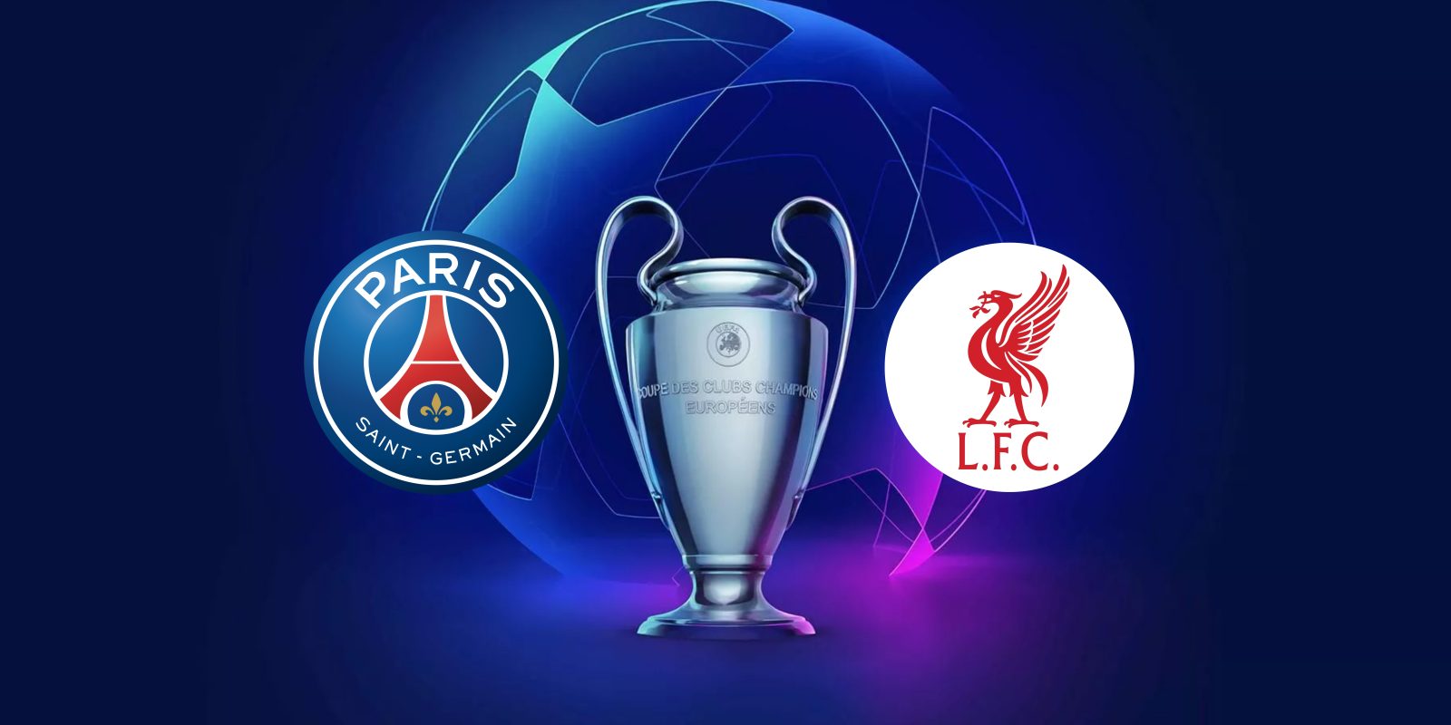Ligue des champions : PSG - Liverpool FC