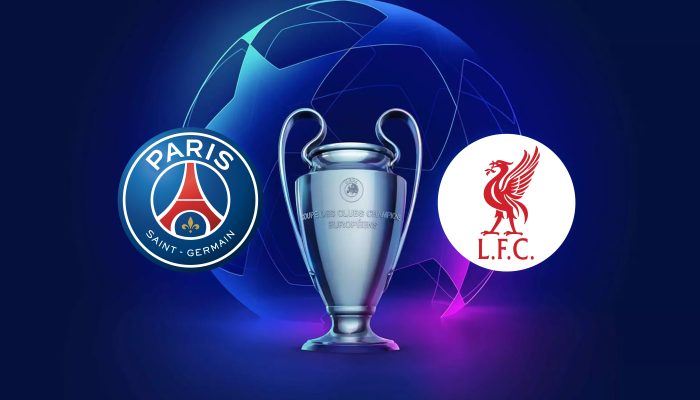Ligue des champions : PSG - Liverpool FC