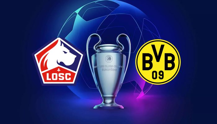 Ligue des champions : Lille - Dortmund