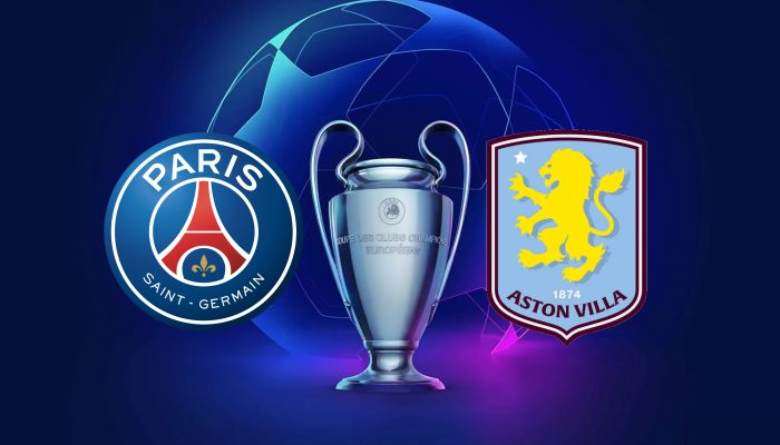 Ligue des champions : PSG - Aston Villa