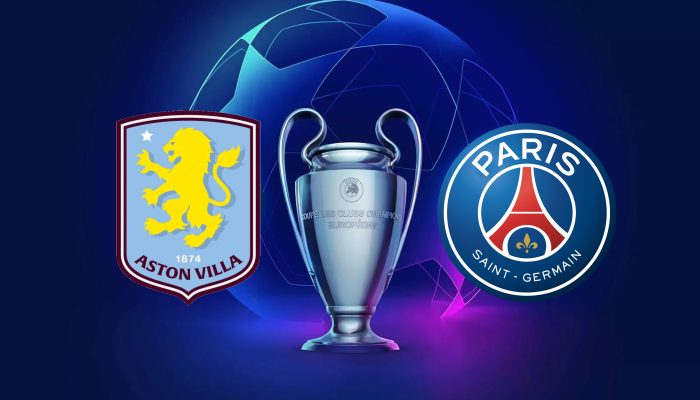 Ligue des champions : Aston Villa - PSG