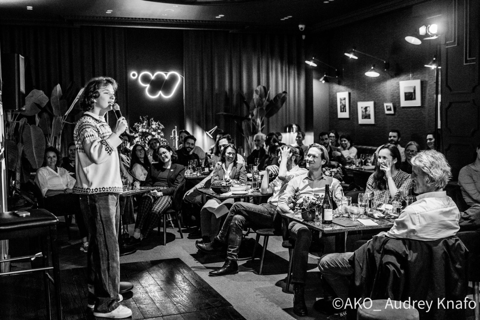 Comedy Show lillois (en partenariat avec Pangée productions)