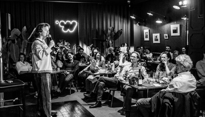 Comedy Show lillois (en partenariat avec Pangée productions)