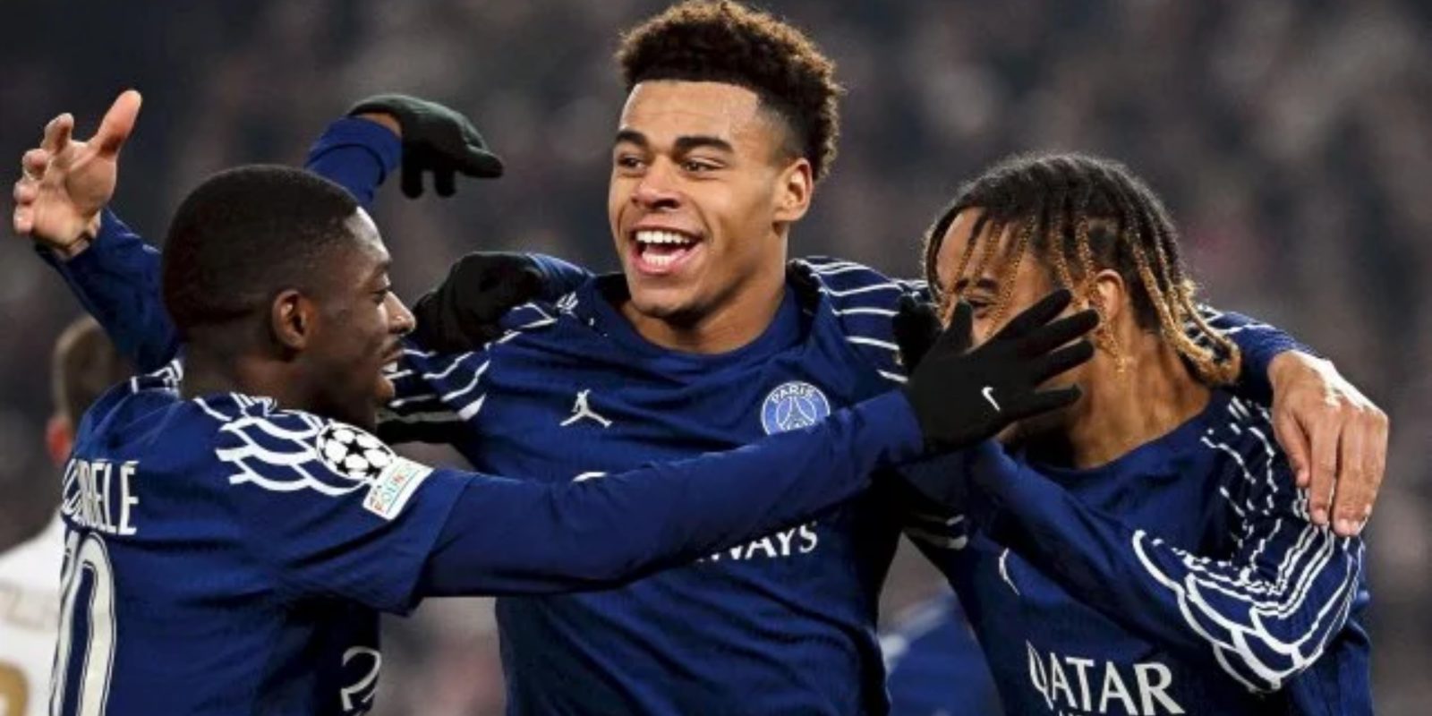 Soirée Ligue des Champions Arsenal - PSG match aller !
