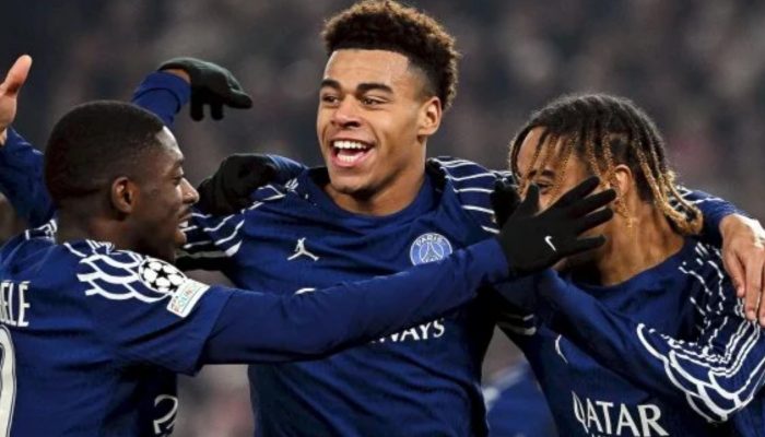 Soirée Ligue des Champions Arsenal - PSG match aller !