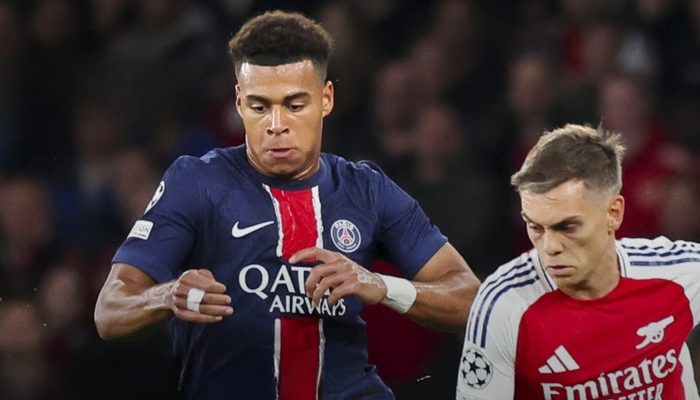 Soirée Ligue des Champions PSG - Arsenal match retour !