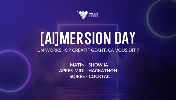 AImersion Day - Lille
