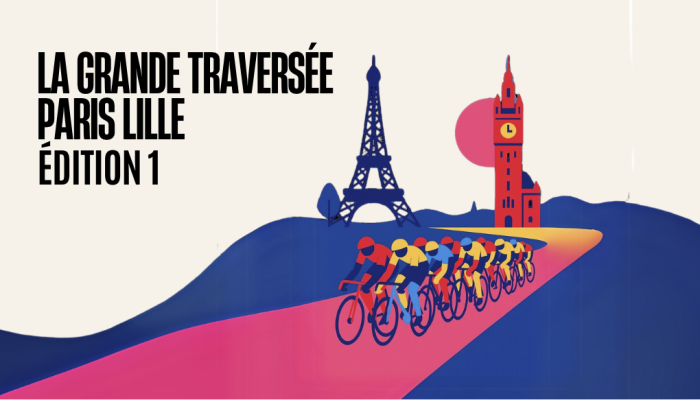 La Grande Traversée Paris-Lille