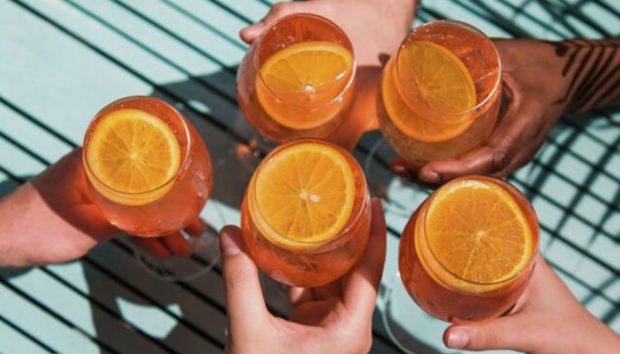 L'apéro des membres X Limoncè Spritz