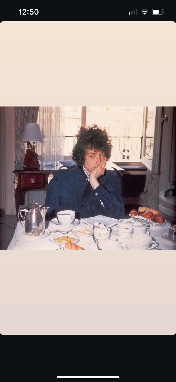 Le petit dej des membres de juin !