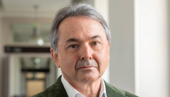 Rencontre avec le politologue Gilles Kepel