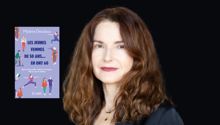 Rencontre littéraire avec Mylène Desclaux
