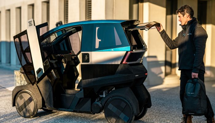 Penser l’innovation dans la mobilité